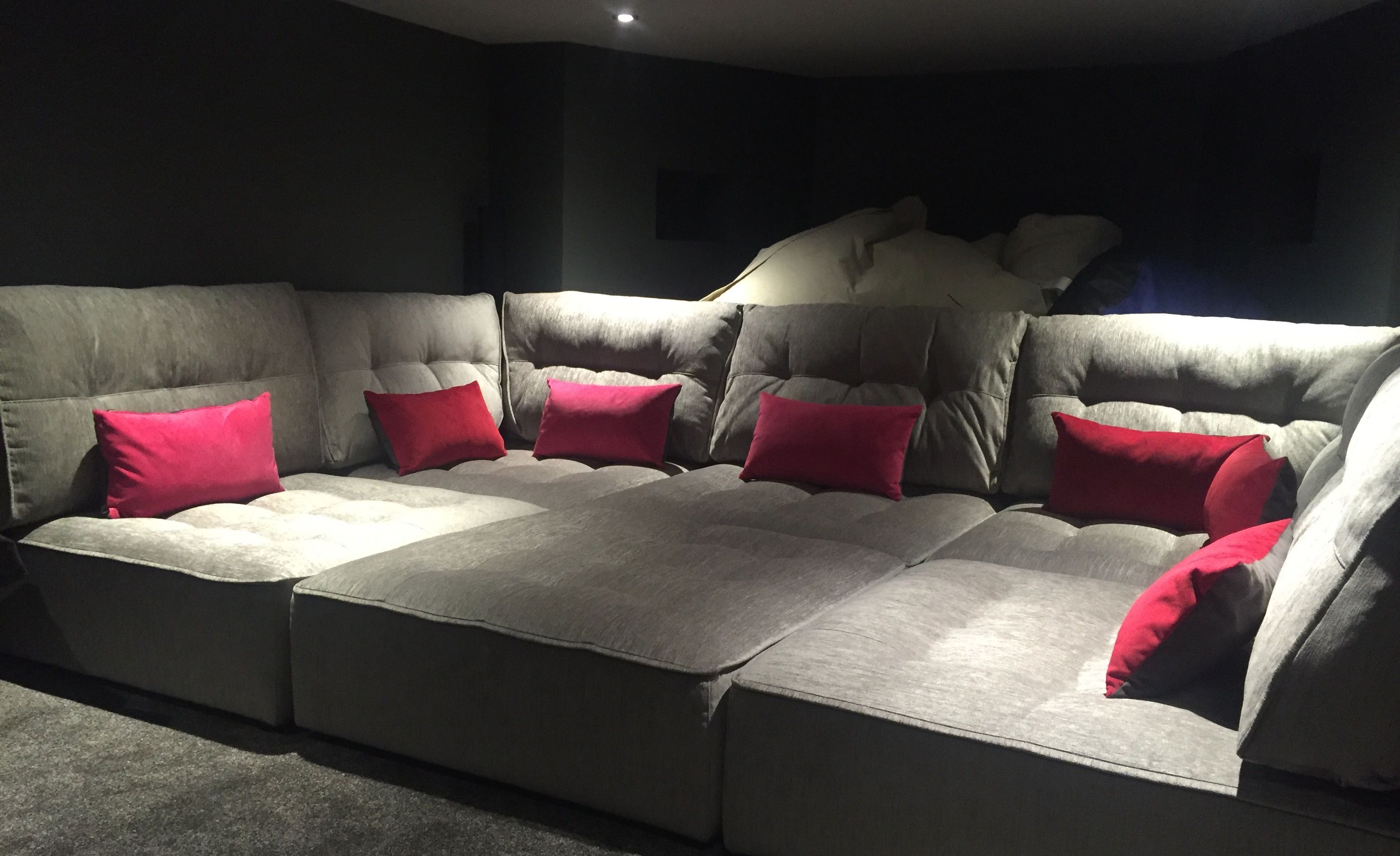 Small Home Theater Room Ideas: Crafting The Perfect Home Cinema Experience