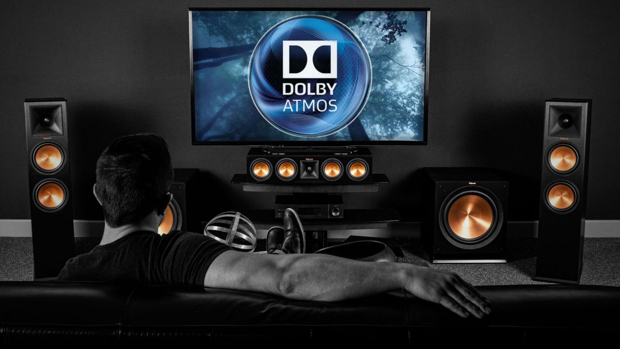 Diffusori Dolby Atmos