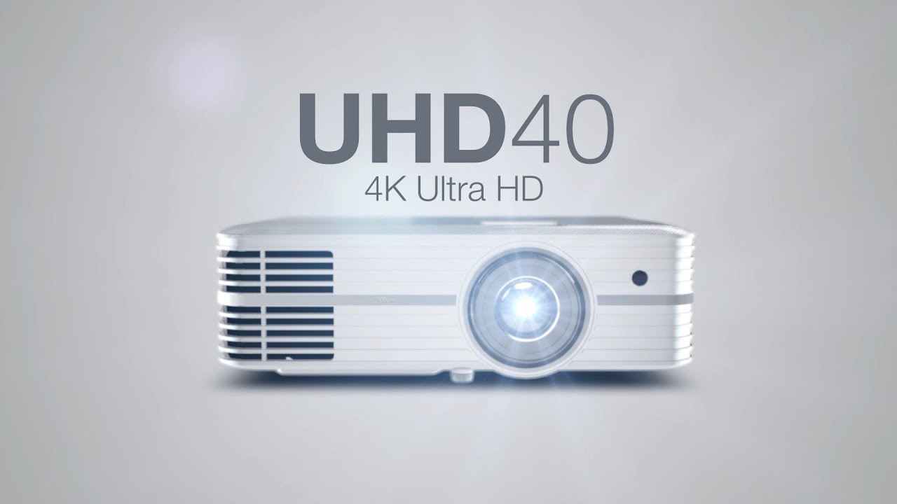 Proiettore Ultra HD 4K