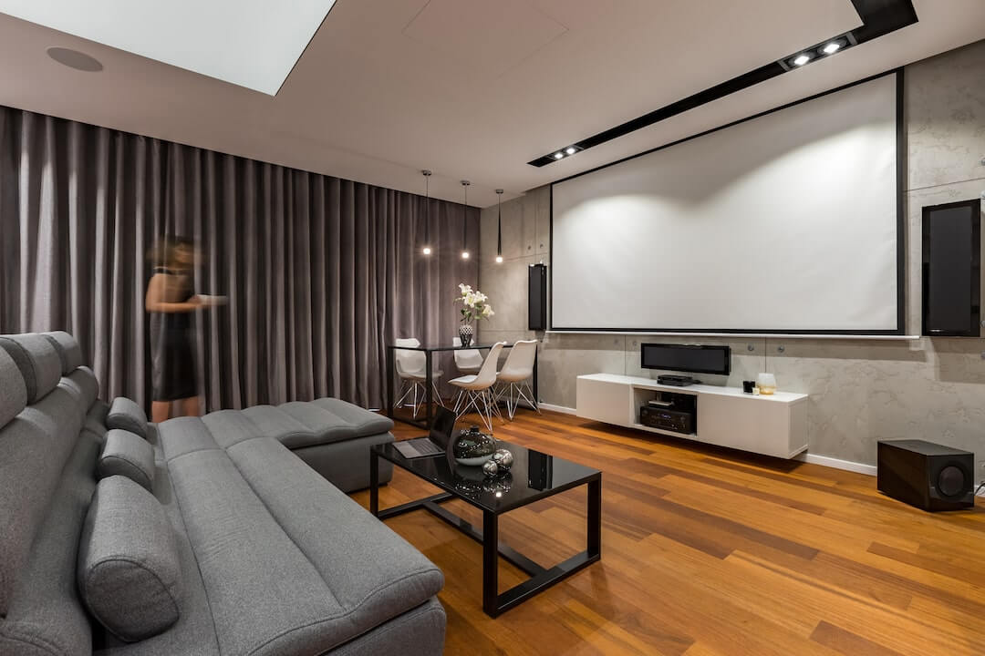 Home Cinema e Media Living Room: differenze - Ultraexperience