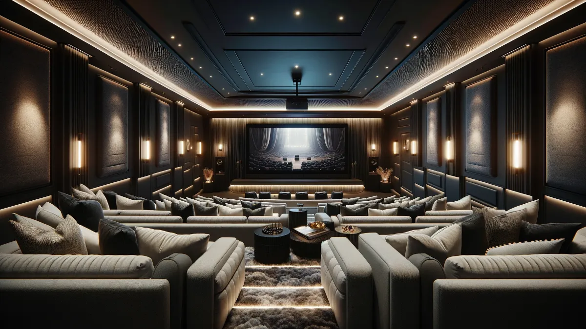 Divani per Home Cinema: Le migliori sedute per il cinema in casa
