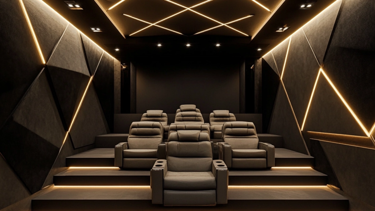 Errori Home Theater