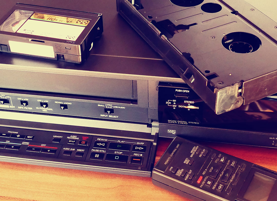 Videoregistratore Vhs Videoregistratore Vhs